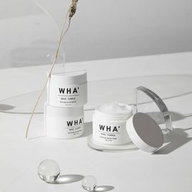 WHA' YUNSUL Moisture Water Cream 50g Hydrating Soothing Brightening Low pH Water Drop Cream _ Made in Korea WHA' YUNSUL Moisture Water Cream 50g Hydrating Soothing Brightening Low pH Water Drop Cream _ Made in Korea